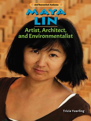 cover image of Maya Lin